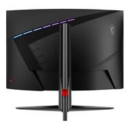 Écran de jeu MSI MAG 345CQR