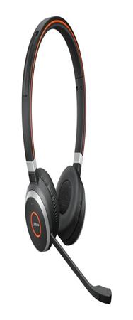 Casque sans fil stéréo Jabra Evolve 65 UC