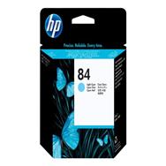 HP 84 Light Cyan DesignJet Printhead: For Designjet 10/20/50/120 Printers