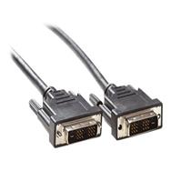 ACT DVI-D Single Link cable male - male 1,00 m - 1 m - DVI-D - DVI-D - Female - Male - Copper