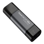 Team Group Stick Team X1 USB 3.0 dual drive - USB-Stick - USB-Stick - 128 GB