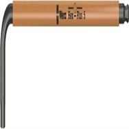 Tournevis coudé à six pans creux Wera 950 SPKL HF 05022202001 5 mm