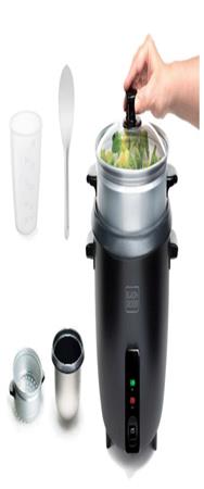 Black & Decker BXRC1800E Cuiseur à riz 1,8 L 700 W Appareil de cuisine