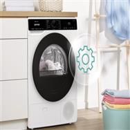 Gorenje DPNA93W White/Black