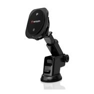 Verbatim Charge 'n' Drive - Support de chargement sans fil pour voiture