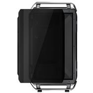 Cooler Master MCA-C700R-TGSP00-DBT - Full Tower - Side panel - Plastic - Steel - Tempered glass - Black - COSMOS C700 - 531 mm