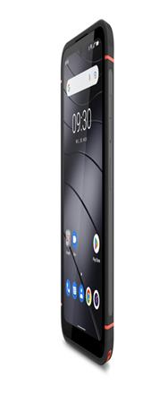 Gigaset GX4 - 15.5 cm (6.1") - 4 GB - 64 GB - 48 MP - Android 12 - Black