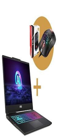 MSI Cyborg 15 AI A1VF-033 15,6" 1 To