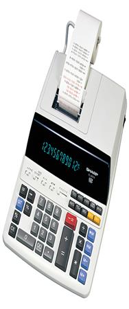 Calculatrice d'impression Sharp EL-2607V