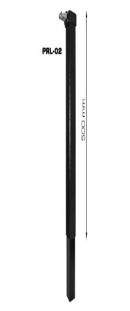 Guil PRL-02 - Tube rallonge 50 cm pour tours de levage ELC-620 et ELC-630