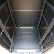 Rack mural noir Extralink 42U 800 x 800