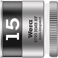 Wera 8790 HMB HF, acier au chrome-vanadium (Cr-V)