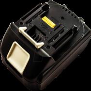 Frei AKKU 82864 - Werkzeugakku fÃƒÂ¼r Makita-Geraete - Rechargable Battery