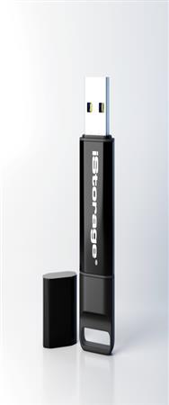Clé USB iStorage 64 Go IS-FL-DBT-256-64