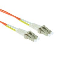 Câble de raccordement ACT LC/PC multimode mâle vers mâle
