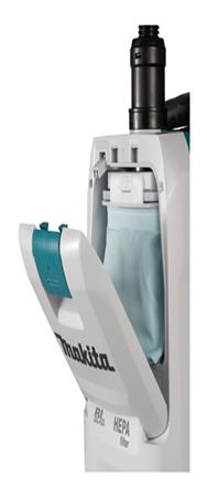 Makita VC008GZ Aspirateur dorsal sans fil sans batterie