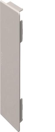 Embout Hager LF6011067035 pour LF/LFH 60x110mm gris clair