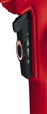 Einhell TC-ID 650 E - Perceuse-visseuse à poignée pistolet - Sans clé - 1,3 cm - 1,5 mm - 2 800 tr/min