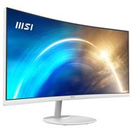 MSI MONITOR 34 MSI PRO MP341CQW WHITE