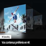 Samsung TQ55Q64DAU 55 4K UHD Smart TV Wifi Gray - 139.7 cm