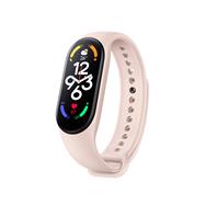Bracelet d'activité Xiaomi BHR6197GL Smart Band 7, rose