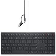 Clavier de collaboration filaire Dell (KB525C) - États-Unis - Clavier