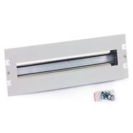 TRITON RAB-JL-X01-A1, rail de rack avec cache disjoncteur
