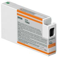Encre orange Epson T596A 350 ml