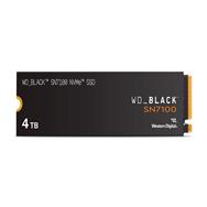 WD_BLACK SN7100 NVMe 4TB - M.2 2280