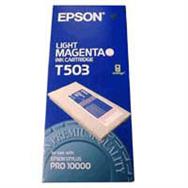 Epson Singlepack Light Magenta T503011 - Original - 1 pièce(s) - Japon - 173 mm - 41 mm - 391 mm