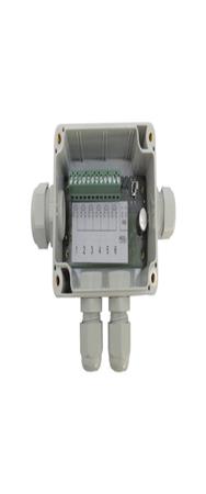 Contrôleur/capteur de température MDT 6 voies AP SCN-RT6AP.01