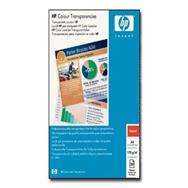 HP Color and Monochrome Laser Transparencies: 50 Sheets, A4