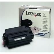 Lexmark Linea Print Cartridge - 1500 pages - Black