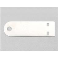 Plaque signalétique Schneider Electric 1229917 pour 15101/21-15152/21