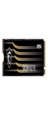MSI SPATIUM M480 PRO 1 To
