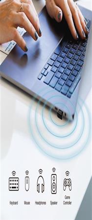 Adaptateur USB Bluetooth 5.3 LogiLink