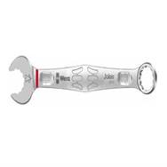 Wera 6003 Joker, 3/8", Métallique, 125 mm, 1 pièce(s)