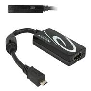 Adaptateur vidéo/audio Delock