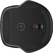 HP 510 Ultra-Fast Rechargeable Wireless Mouse: 4,000 DPI