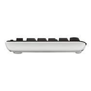 Logitech Wireless Keyboard K270 - Full-size (100%) - Wireless - RF Wireless - QWERTY - Black