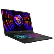 MSI Katana 17 - SSD NVMe - 17.3" - Notebook - Core i5