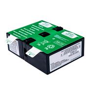 Origin Storage Replacement UPS Battery Cartridge (RBC) for APC Back-UPS Pro - Smart-UPS C - Sealed Lead Acid (VRLA) - 24 V - 1 pc(s) - Green - Red - 5 year(s) - RoHS