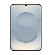 Samsung Galaxy S25+ silber