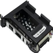 Inter-Tech ST-8213PCI - Noir - 195 g - 265 g - 1 pièce(s)