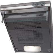 Amica OSC6112I cooker hood Stainless steel 178 m3/h