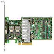 Lenovo 81Y4484 Serial Attached SCSI (SAS) Raid controller - SAS1, SCSI