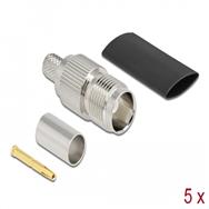 Connecteur RF Delock - TNC mâle