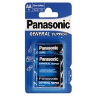 Panasonic General R6 - Single-use battery - 1.5 V - 4 pc(s) - Cylindrical