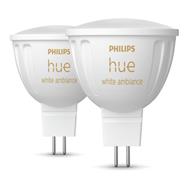 Philips Hue White Ambiance MR16 2er