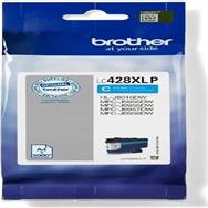 Toner cyan Brother LC-428XLCP 5000 pages